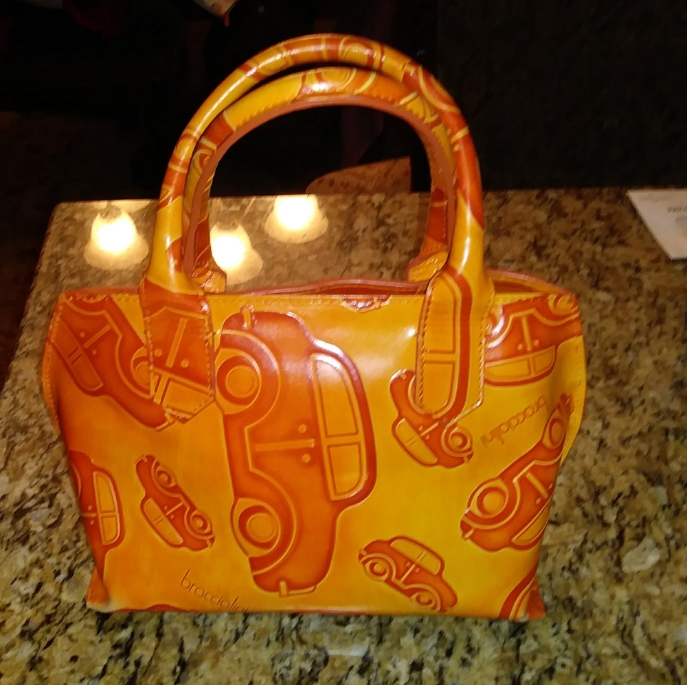 Braccialini bag